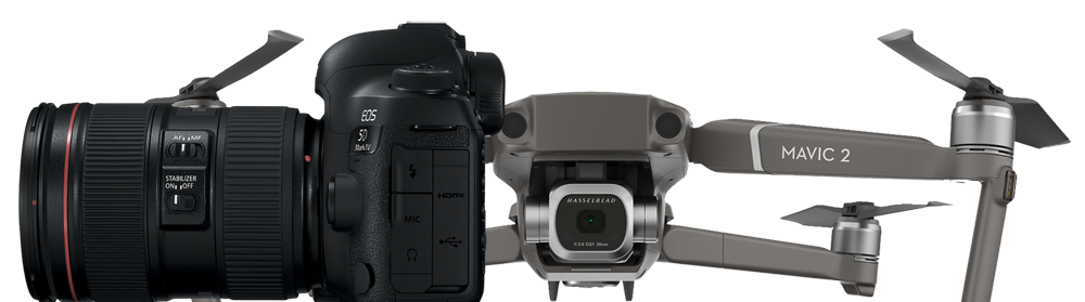 Advanved UAV image platforms