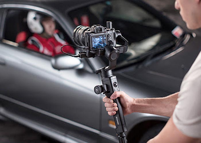 Product promotional videos, photography and media content creation