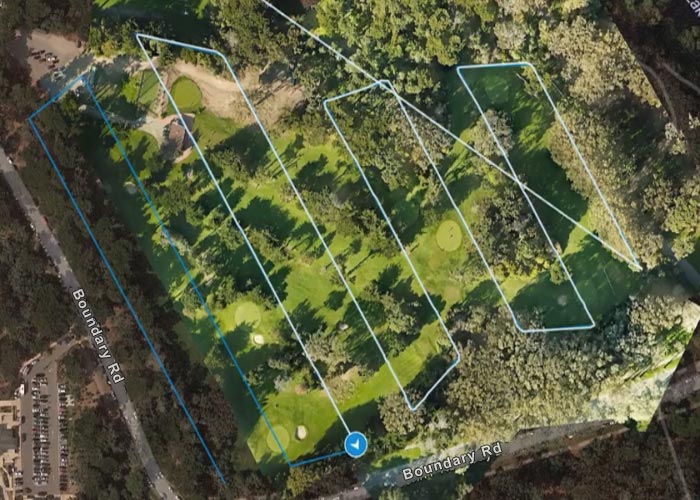 Real-time mapping and surveying
